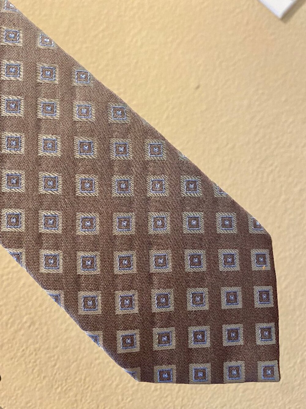 CLAIBORNE GARMENT GUARD Necktie 57"